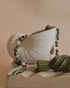 Collier Mary bleu - Zyrola