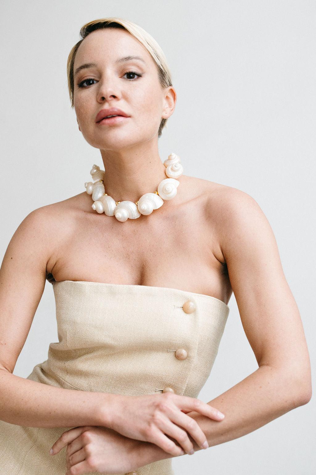 Collier maxi Monik - Zyrola
