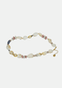 Collier Morgan – Perles artisanales & plaqué or - Zyrola