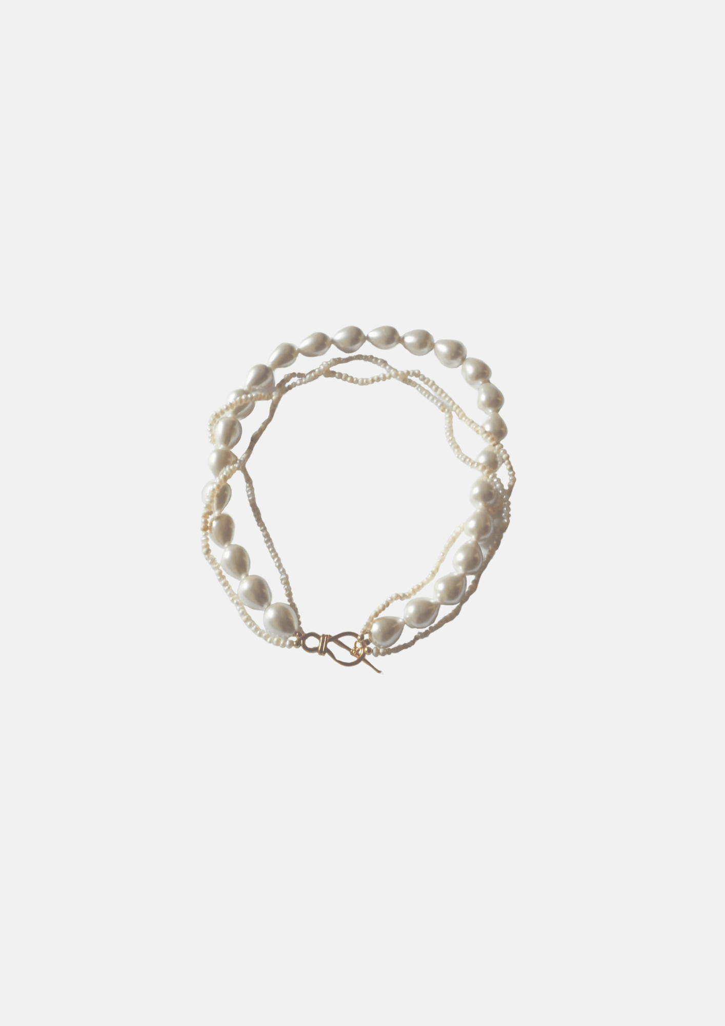 Collier multi rangs Emma - Zyrola