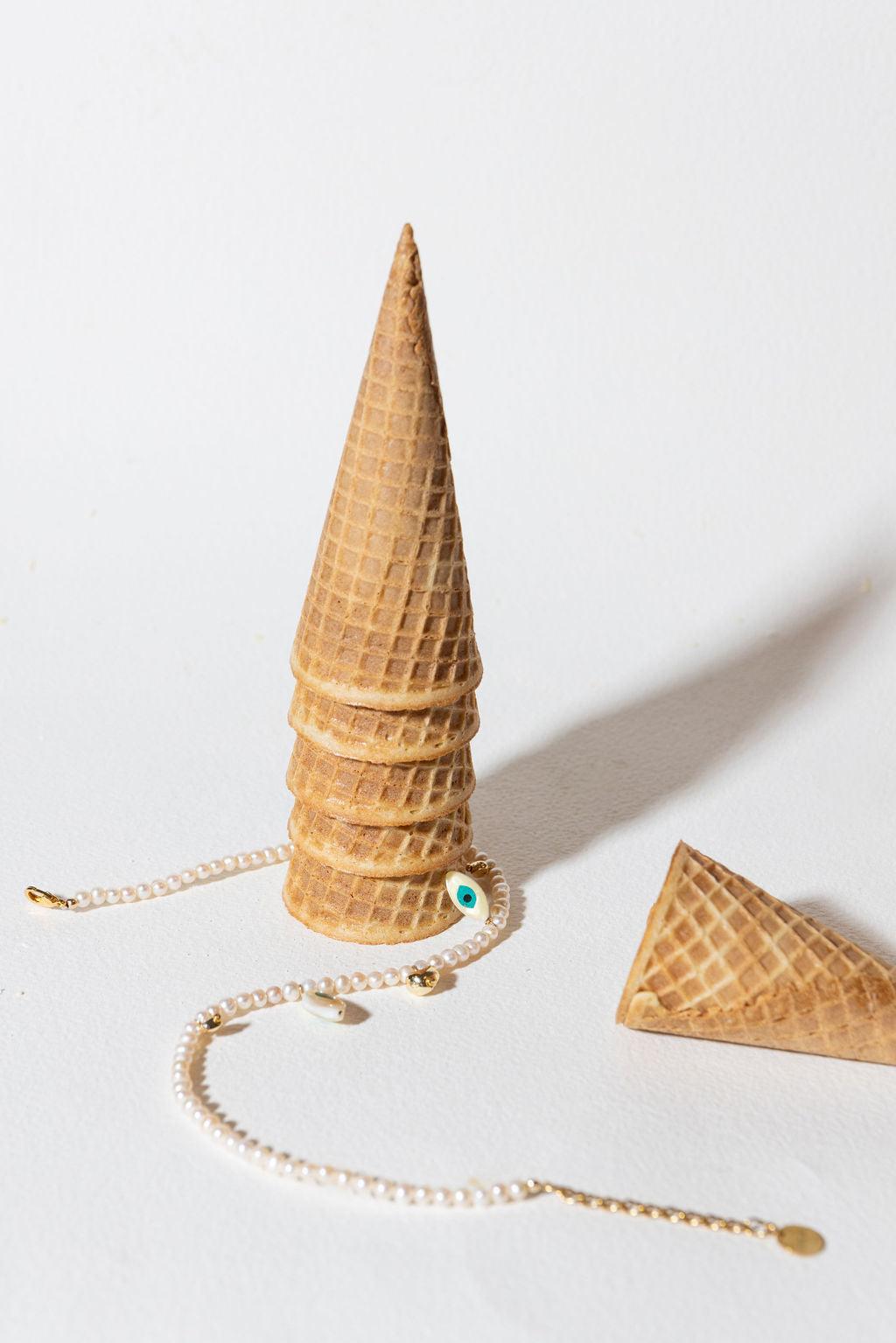 Collier Santorin - Zyrola