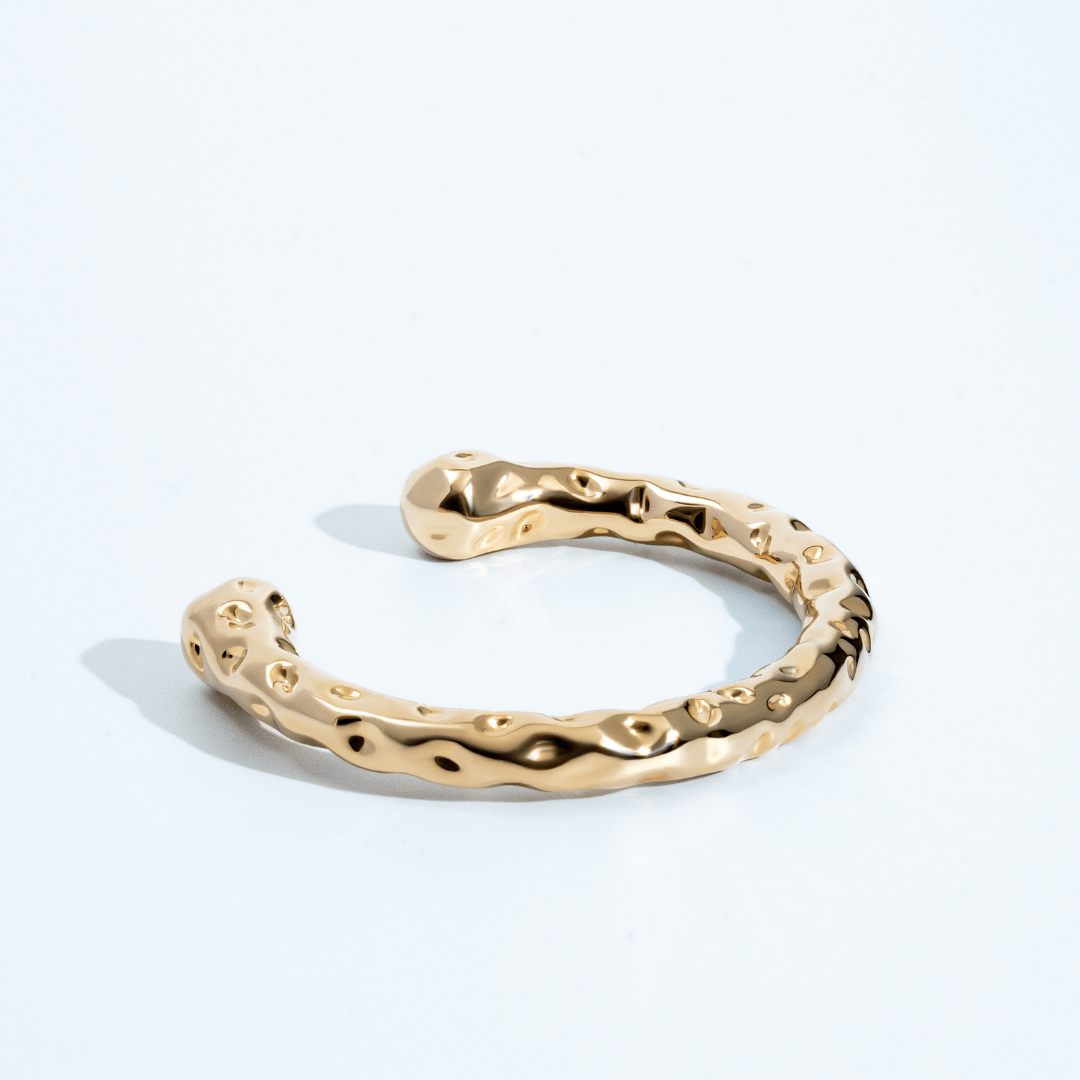 Collins Gold Bracelet - Zyrola