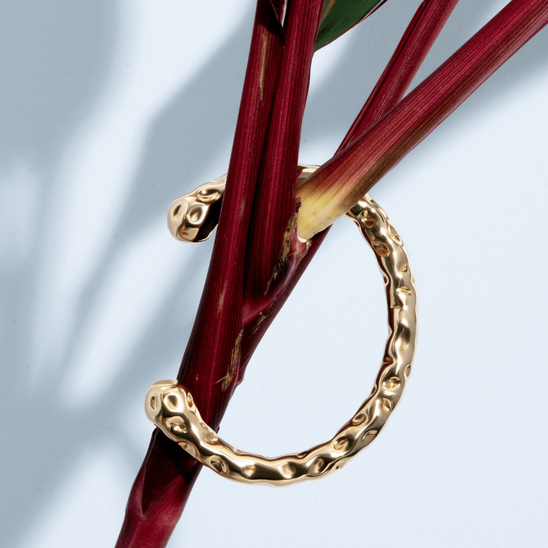 Collins Gold Bracelet - Zyrola