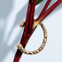 Collins Gold Bracelet - Zyrola