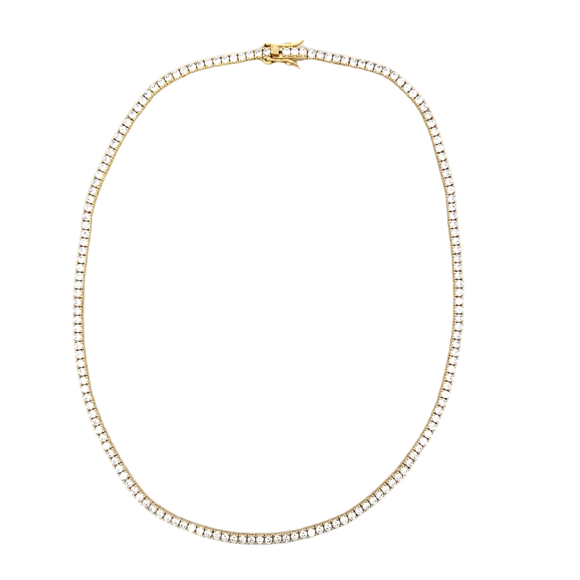 Cynthia Necklace & Bracelet - Zyrola