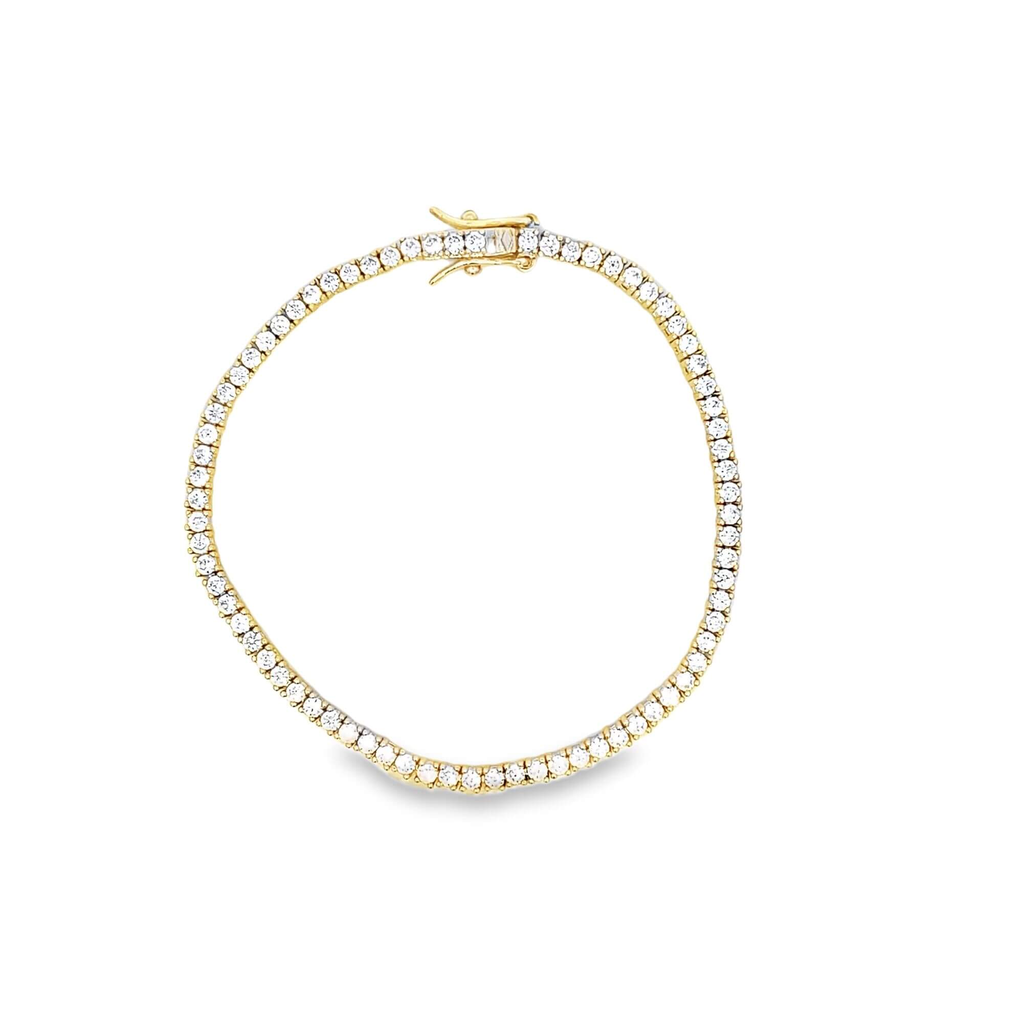 Cynthia Necklace & Bracelet - Zyrola