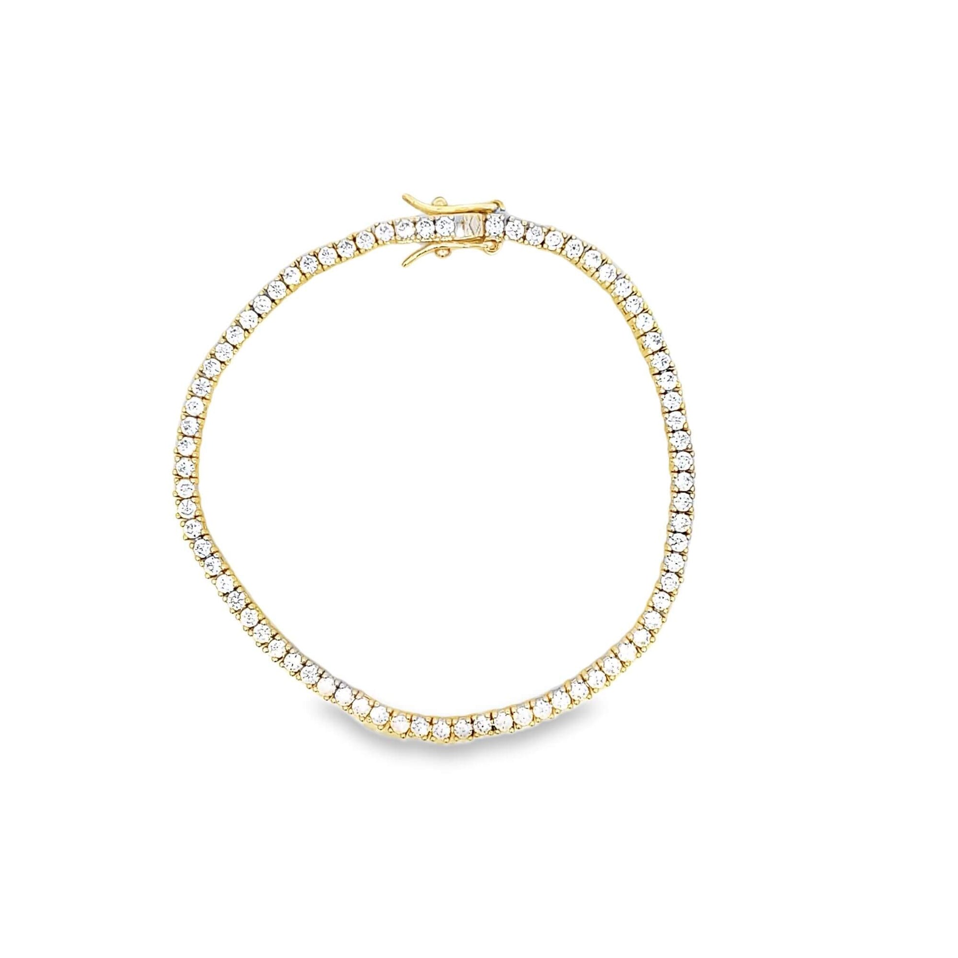 Cynthia Necklace & Bracelet - Zyrola