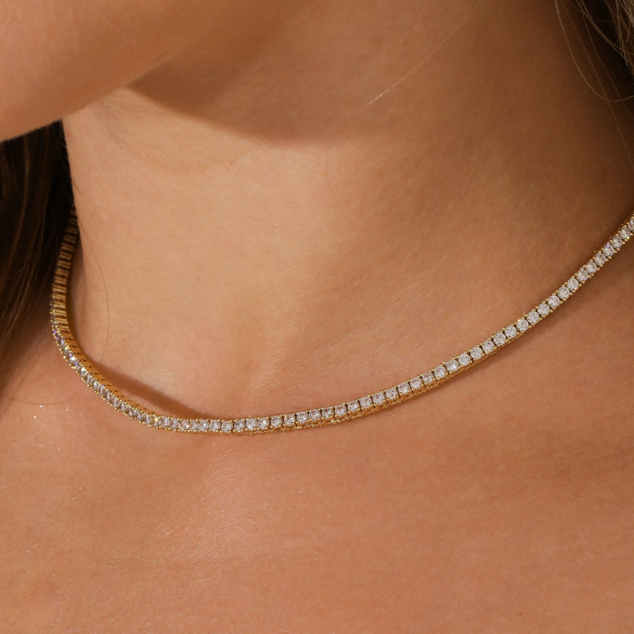 Cynthia Necklace & Bracelet - Zyrola