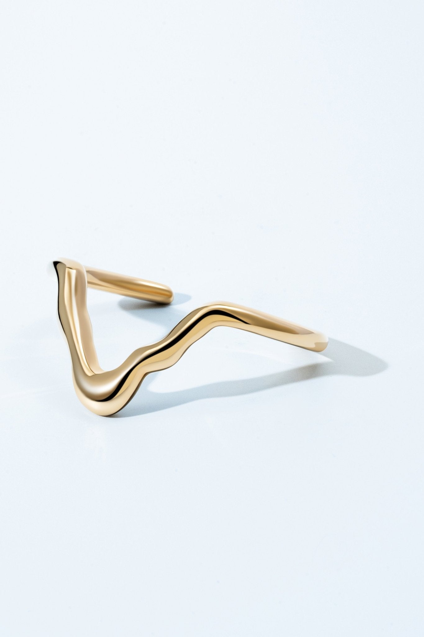 Danielle Gold Bracelet - Zyrola