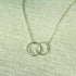 Double circles bracelet - Zyrola