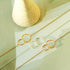 Double circles bracelet - Zyrola
