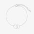 Double circles bracelet - Zyrola