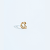 Ellen Gold Ear Cuff - Zyrola