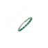 Emerald Bracelet in .925 Sterling Silver. - KSD 49334 - Zyrola