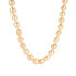 Freshwater Drop Shape Pink 17.7 inches Pullenvale Strand Necklace 8 - 9 mm AAA - Zyrola