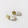 Freshwater Pearls Fleming Earrings - Zyrola