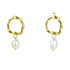 Freshwater Pearls Homestead Earrings - Zyrola