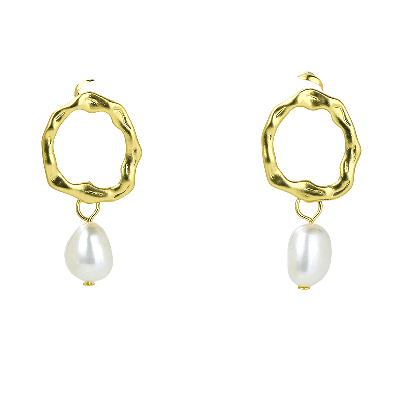 Freshwater Pearls Homestead Earrings - Zyrola