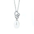 Freshwater White Pearls Toorak Pendant 8 - 9 mm AAA - Zyrola