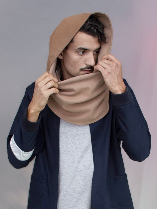 Fudo Two Tone - Camel Sand - Zyrola
