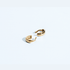 Gabrielle Gold Ear Cuff - Zyrola