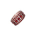 Garnet Bracelet in .925 Sterling Silver - KSD 4528 - Zyrola