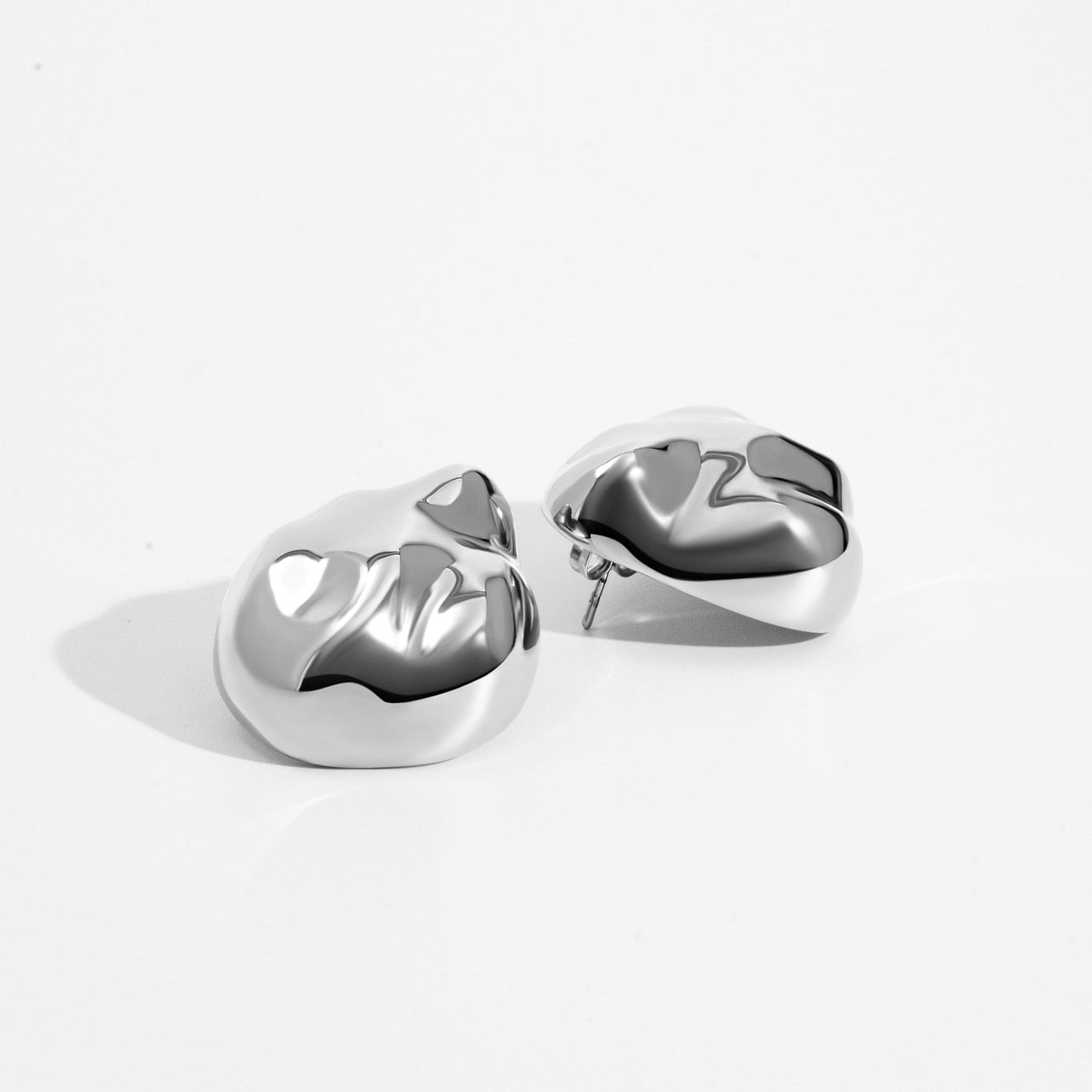 Giselle Gold Earrings - Zyrola