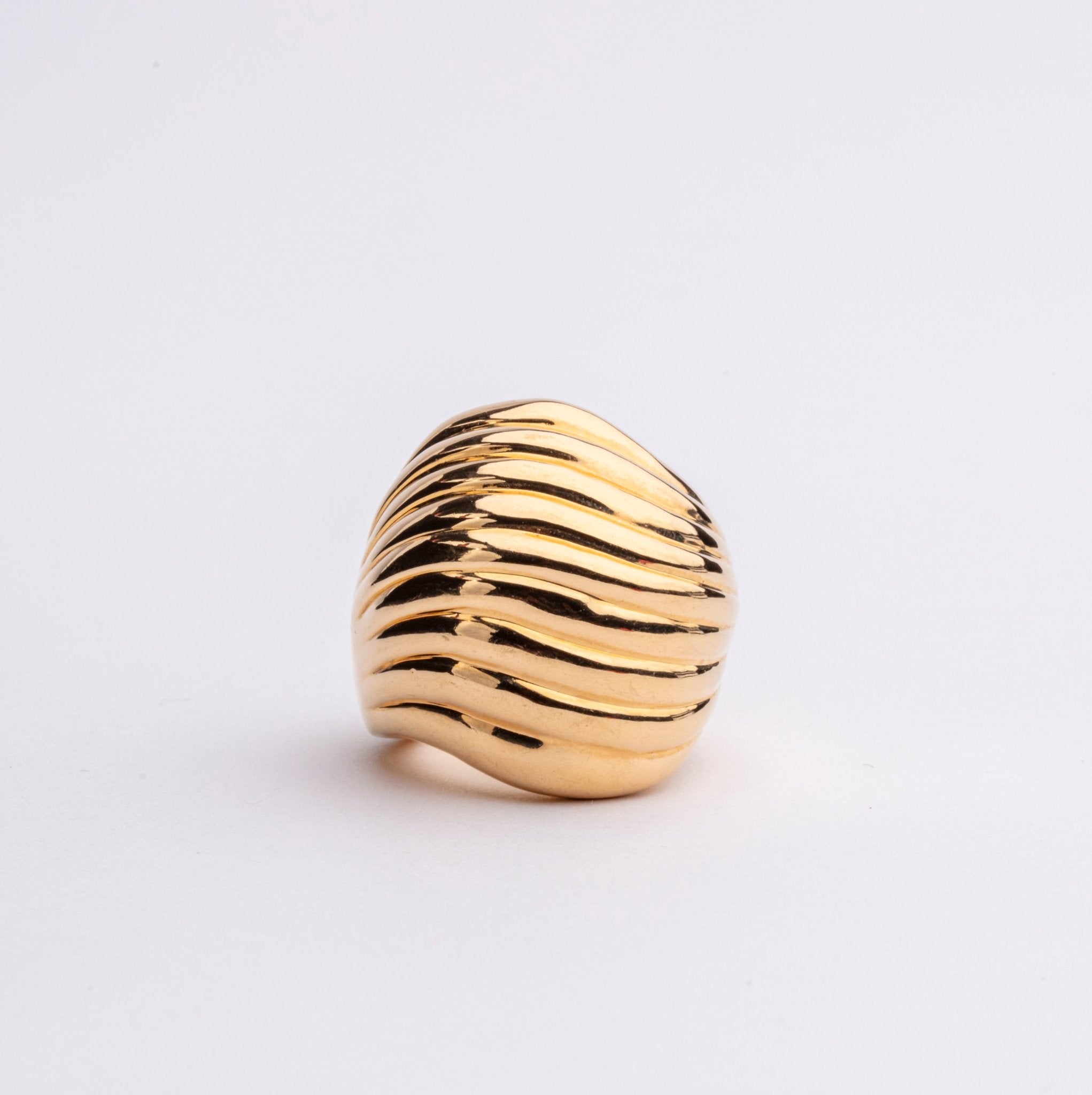 Jane Gold Ring - Zyrola