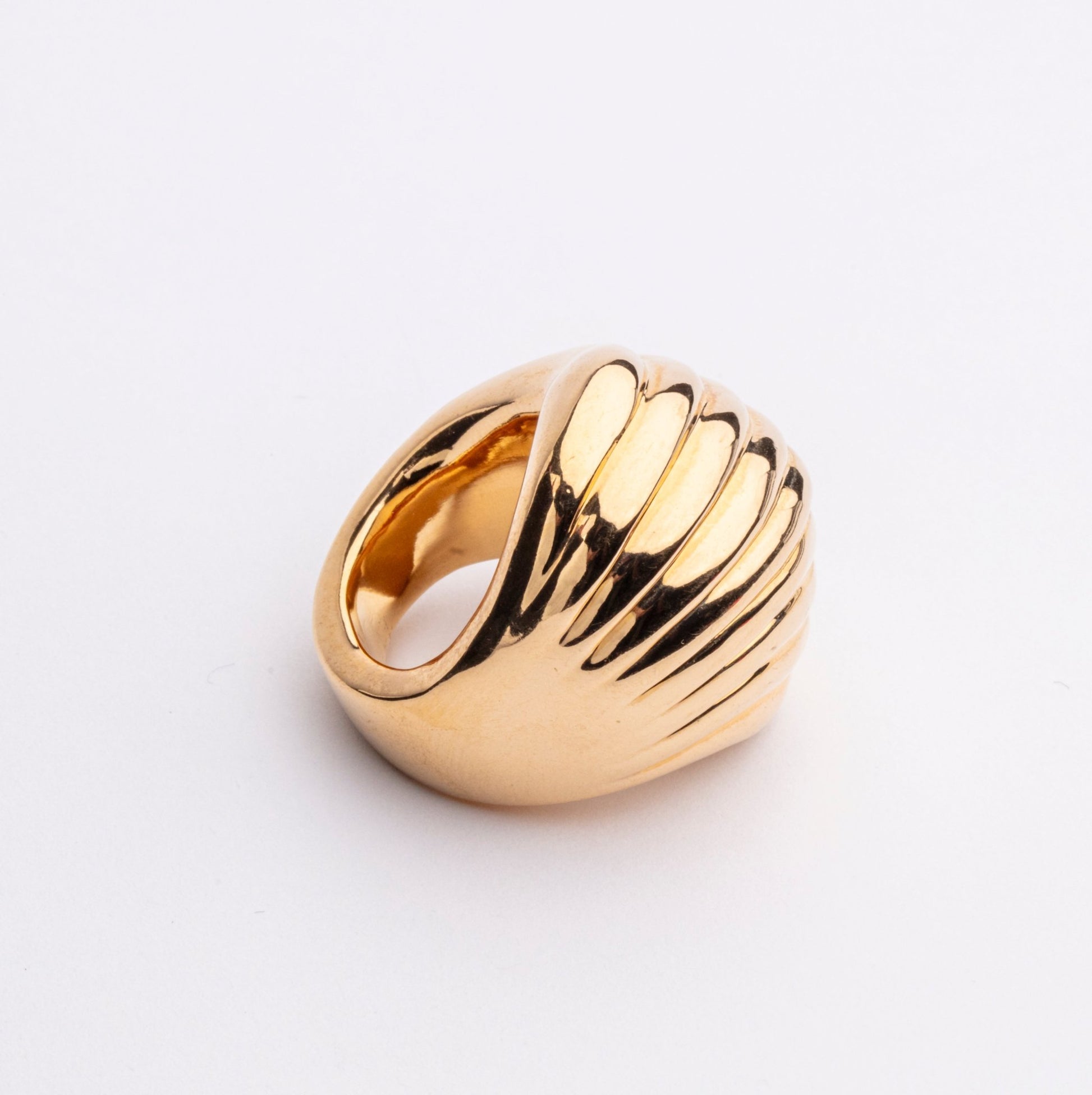 Jane Gold Ring - Zyrola