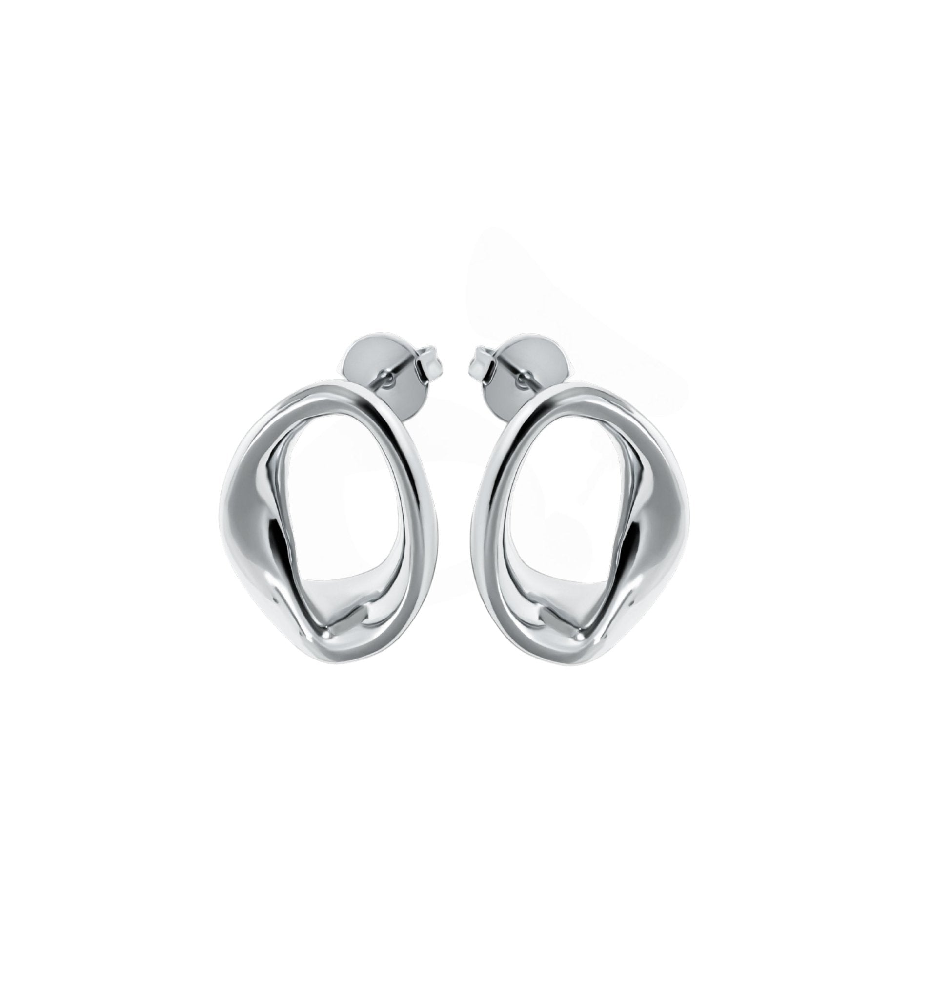 Kate Gold Earrings - Zyrola