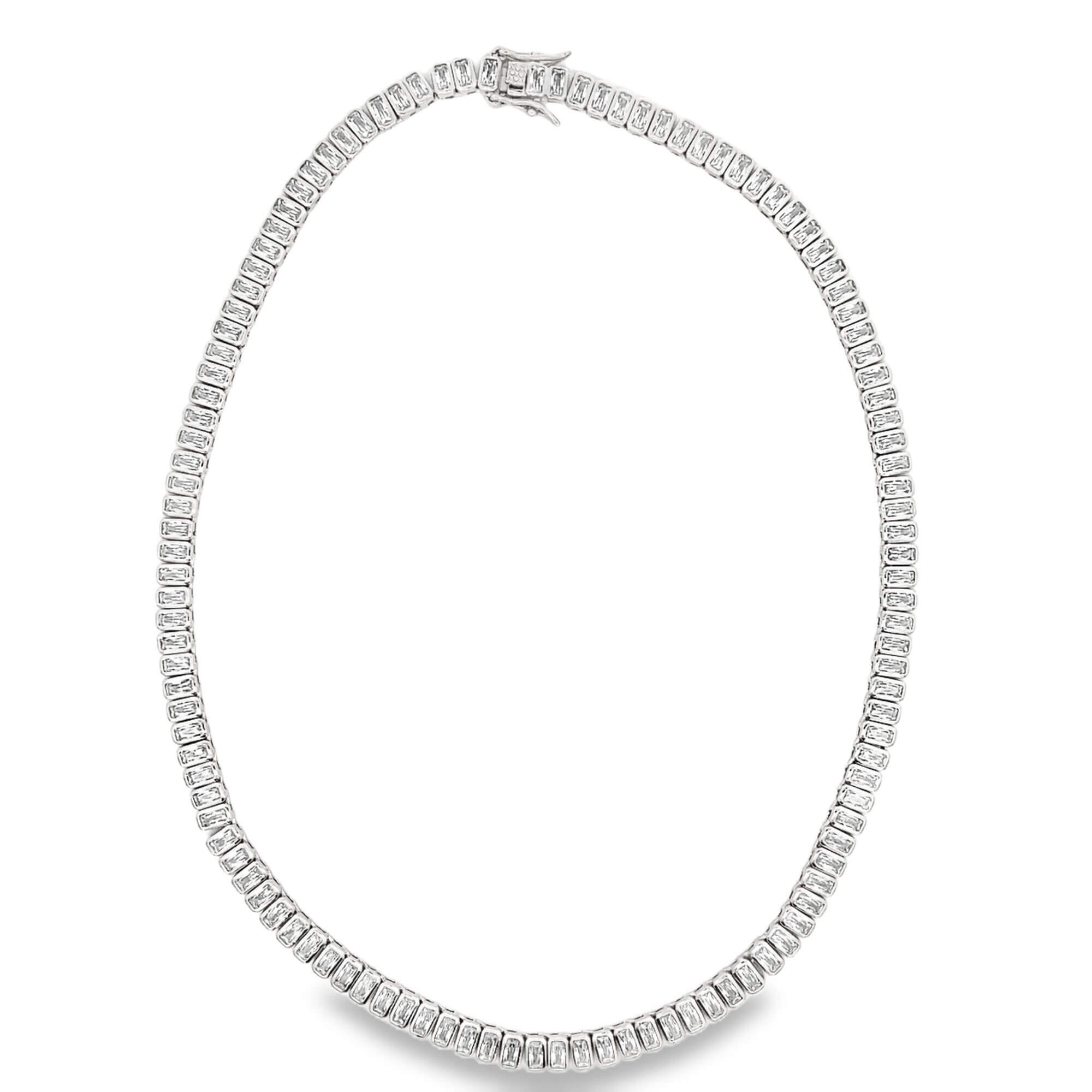 Laura Necklace & Bracelet - Zyrola