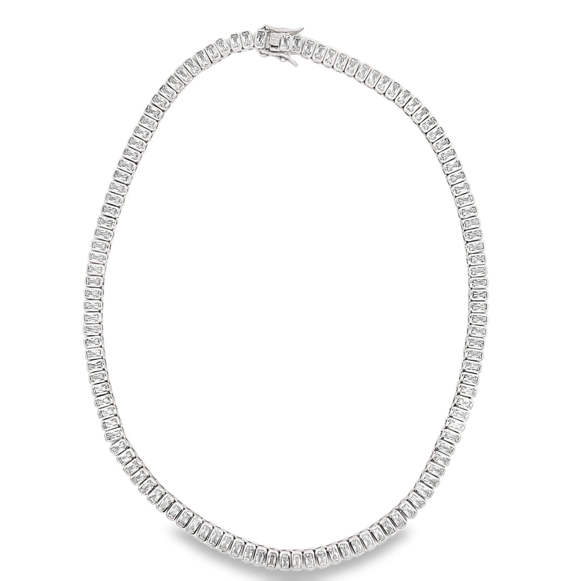 Laura Necklace & Bracelet - Zyrola
