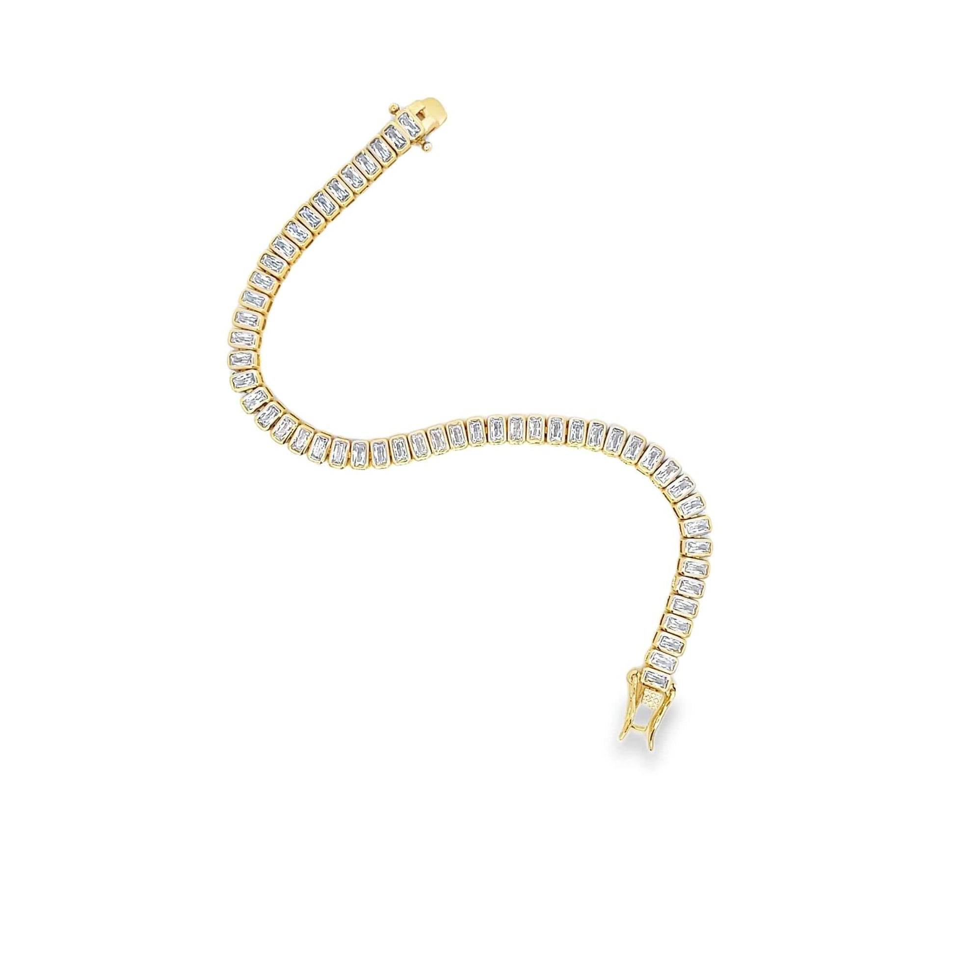 Laura Necklace & Bracelet - Zyrola