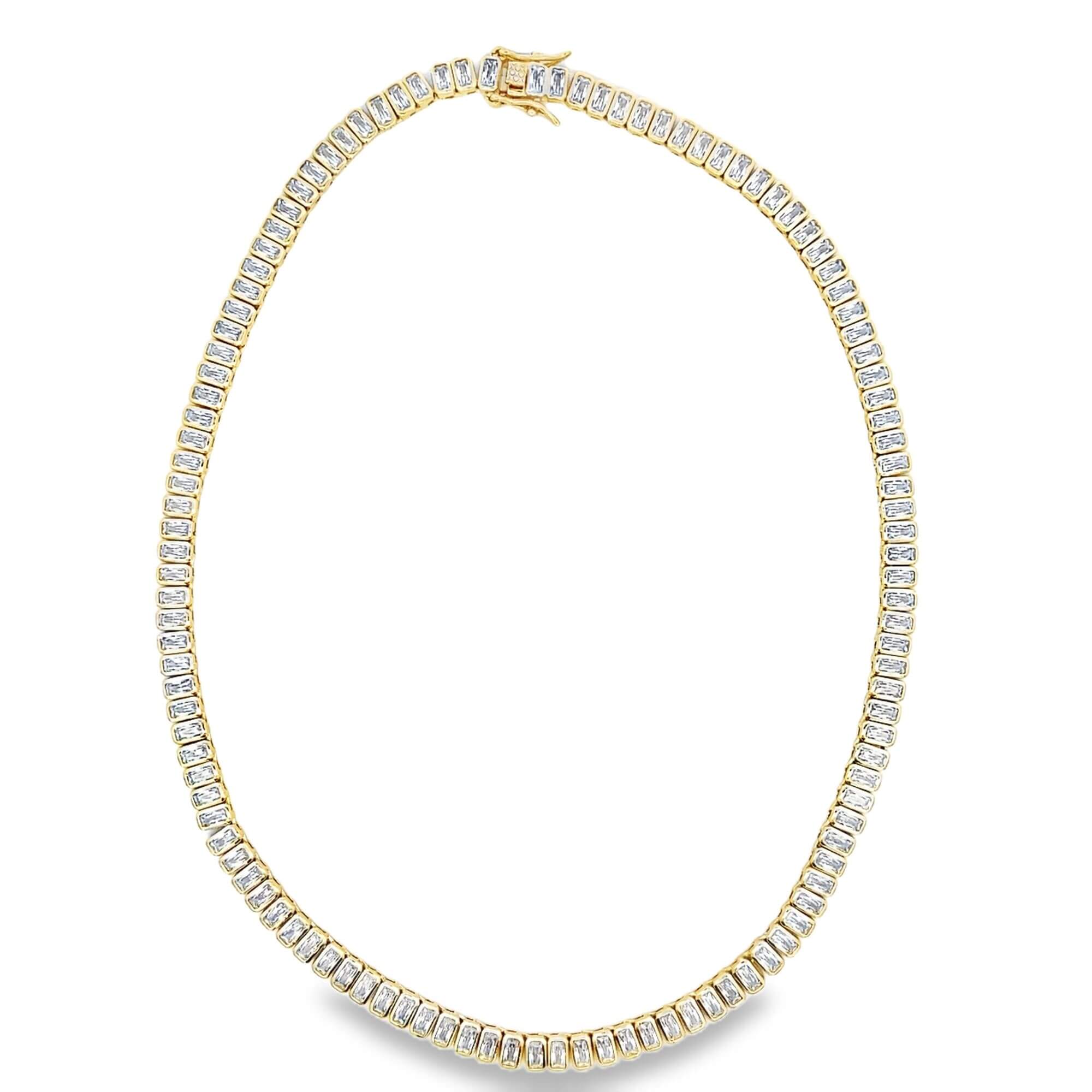 Laura Necklace & Bracelet - Zyrola
