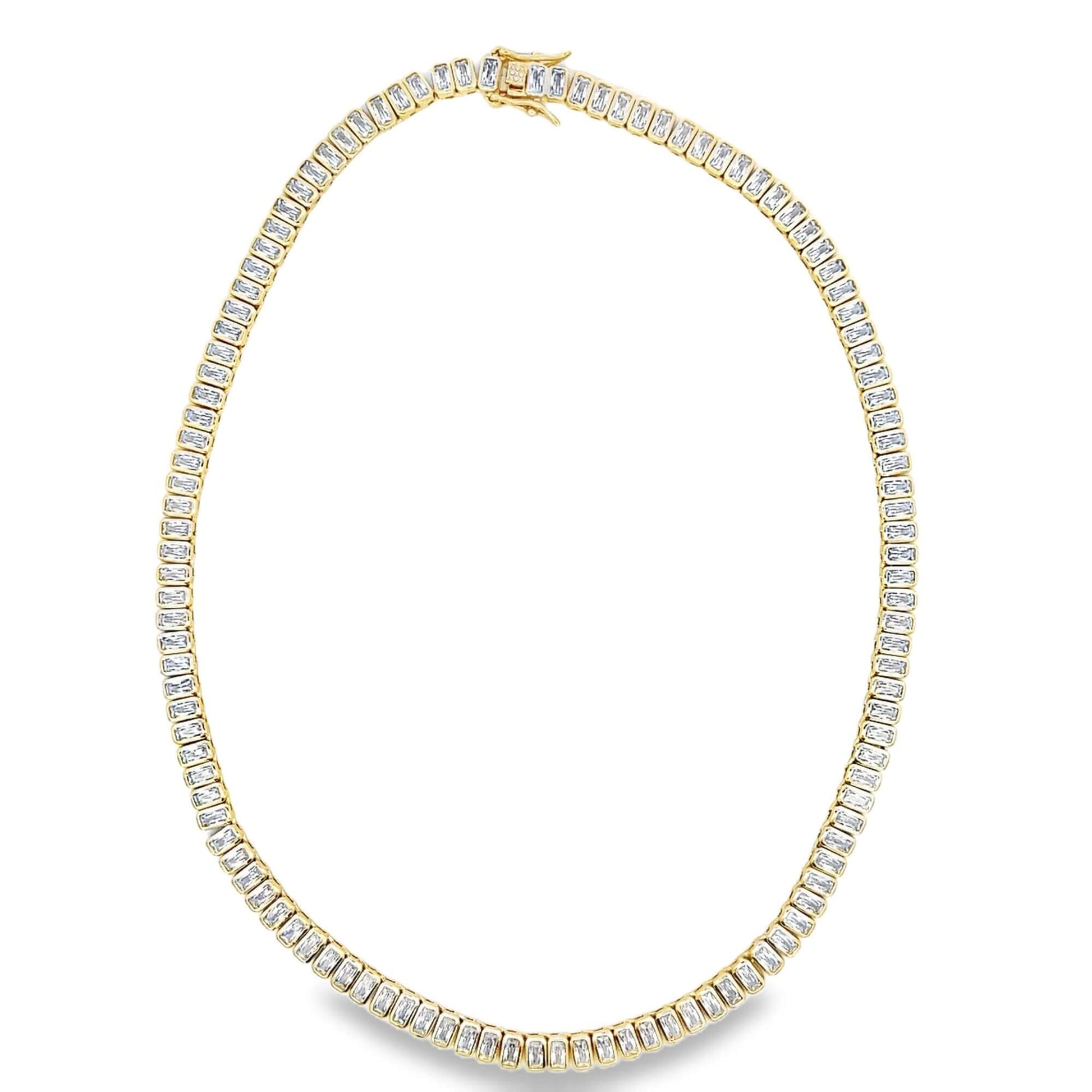Laura Necklace & Bracelet - Zyrola