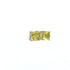 Lemon Topaz Earring in .925 Sterling Silver KST - 55086 - Zyrola