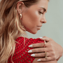 Lily Gold Ring - Zyrola