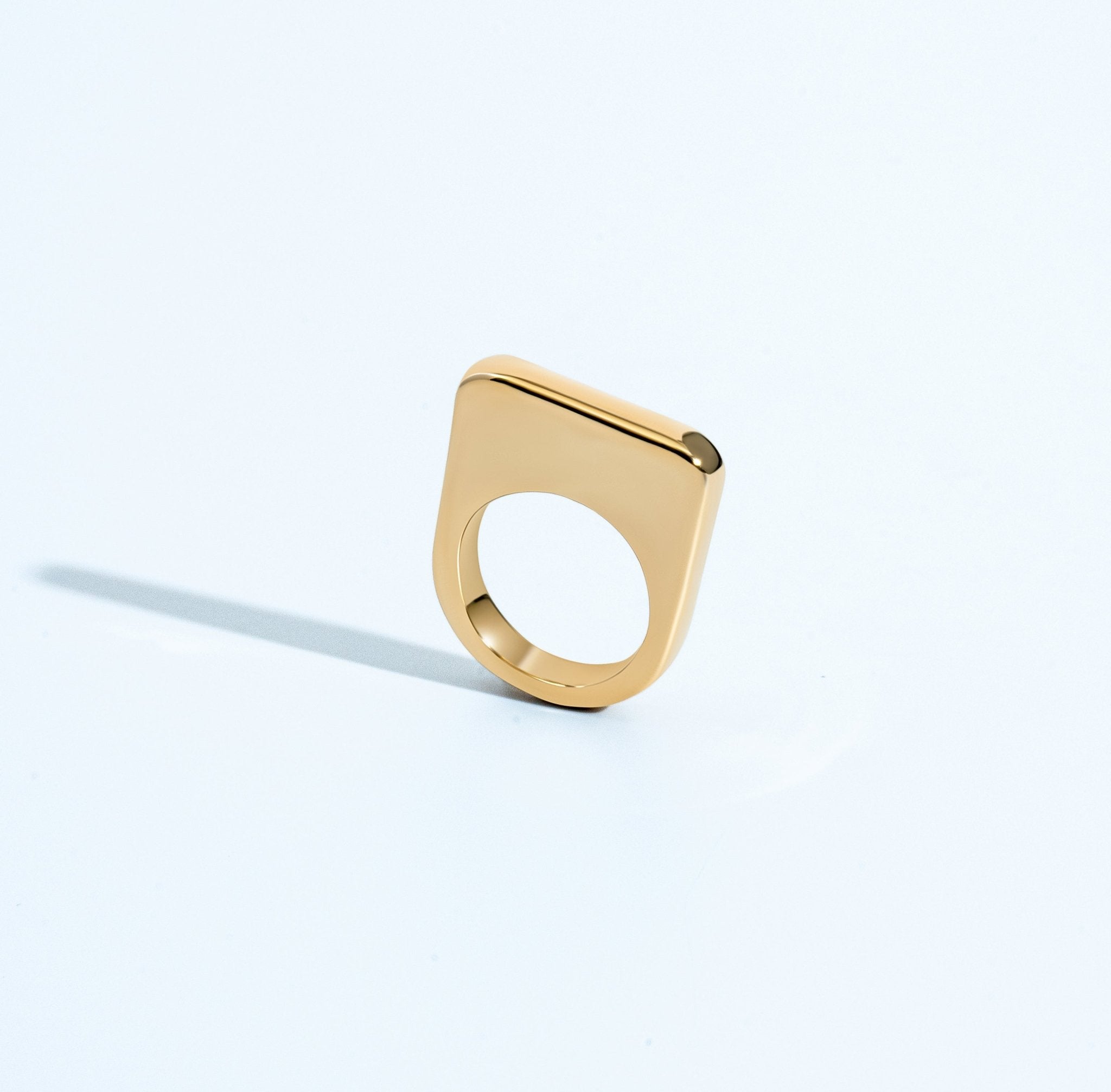 Lily Gold Ring - Zyrola