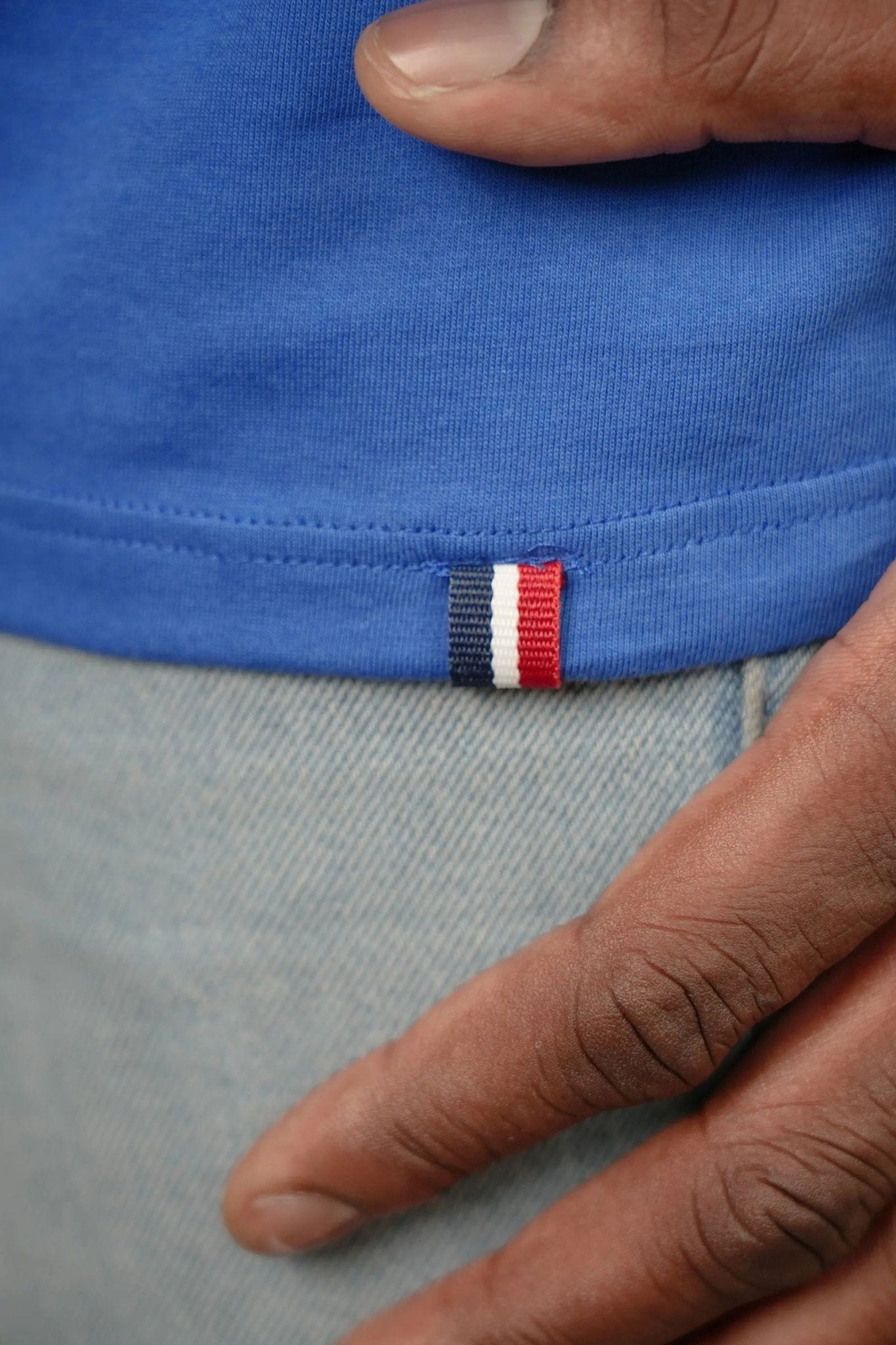 Made in France T-shirt - Zyrola