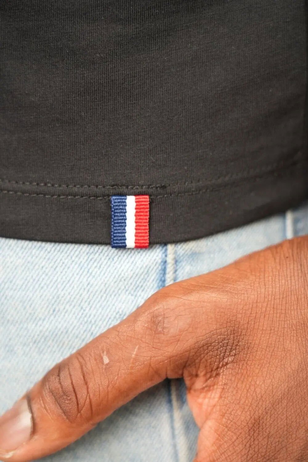 Made in France T-shirt - Zyrola