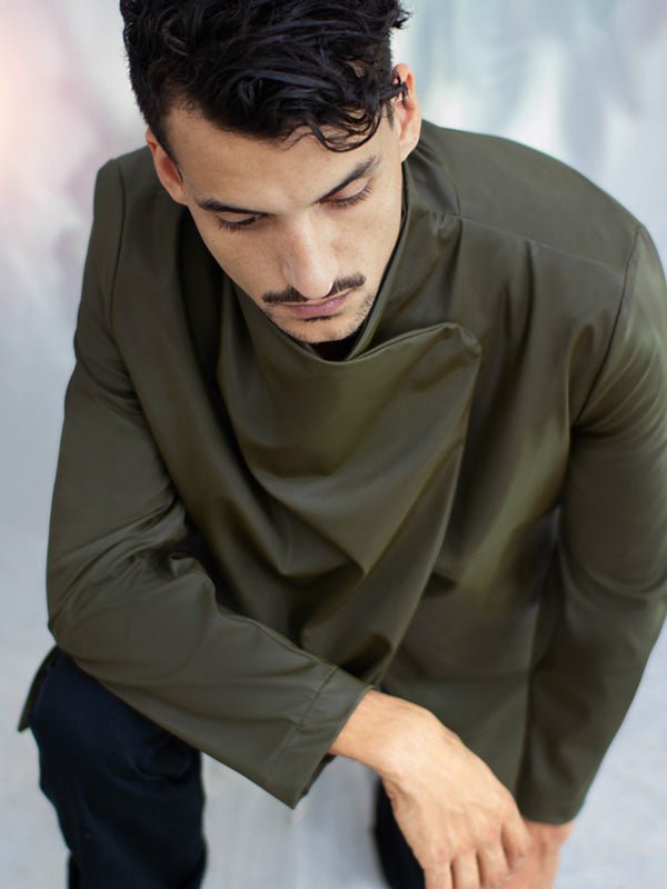 Manteau Koto - Army - Zyrola