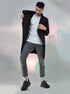 Manteau Koto - Black - Zyrola