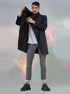 Manteau Koto - Black - Zyrola