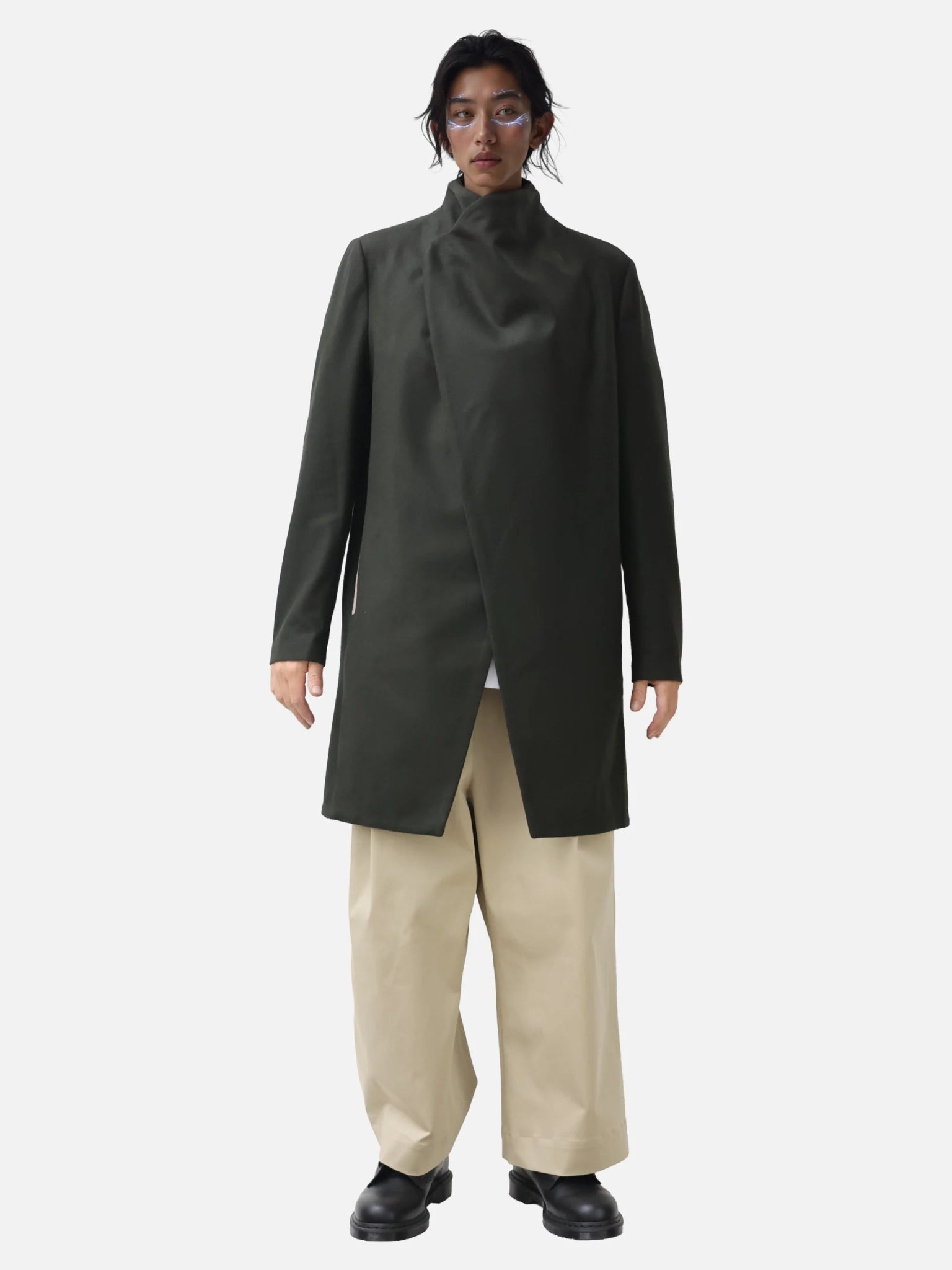 Manteau Koto Heavy - Army - Zyrola