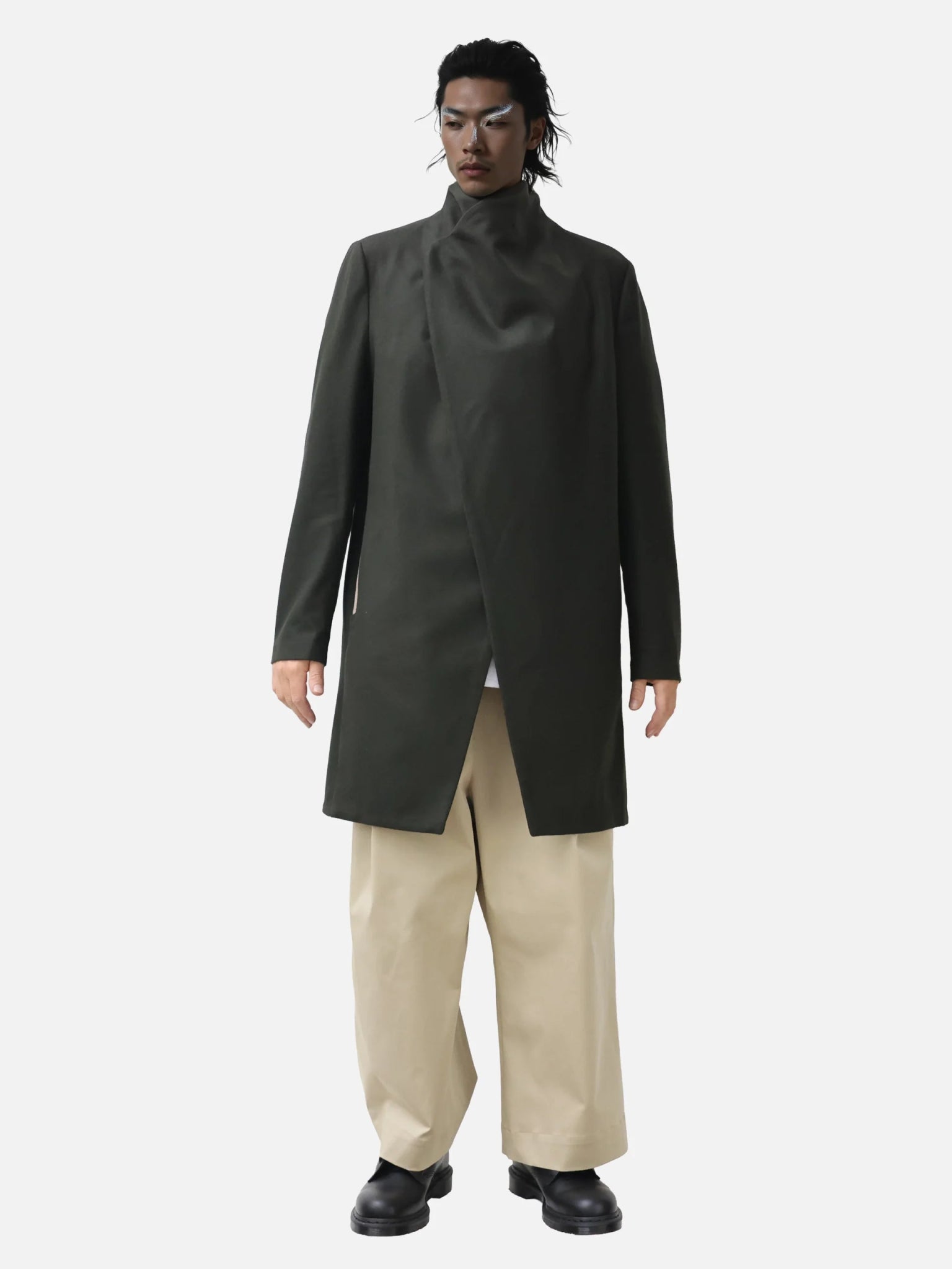 Manteau Koto Heavy - Army - Zyrola