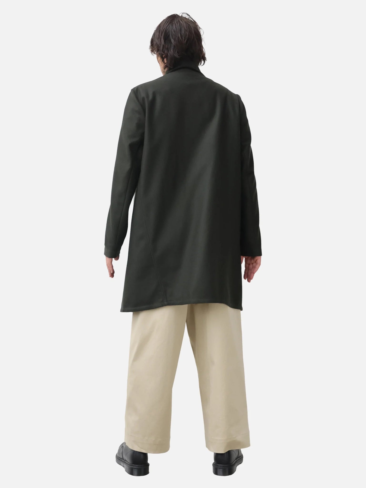Manteau Koto Heavy - Army - Zyrola