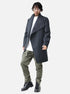 Manteau Koto - Ink Black - Zyrola