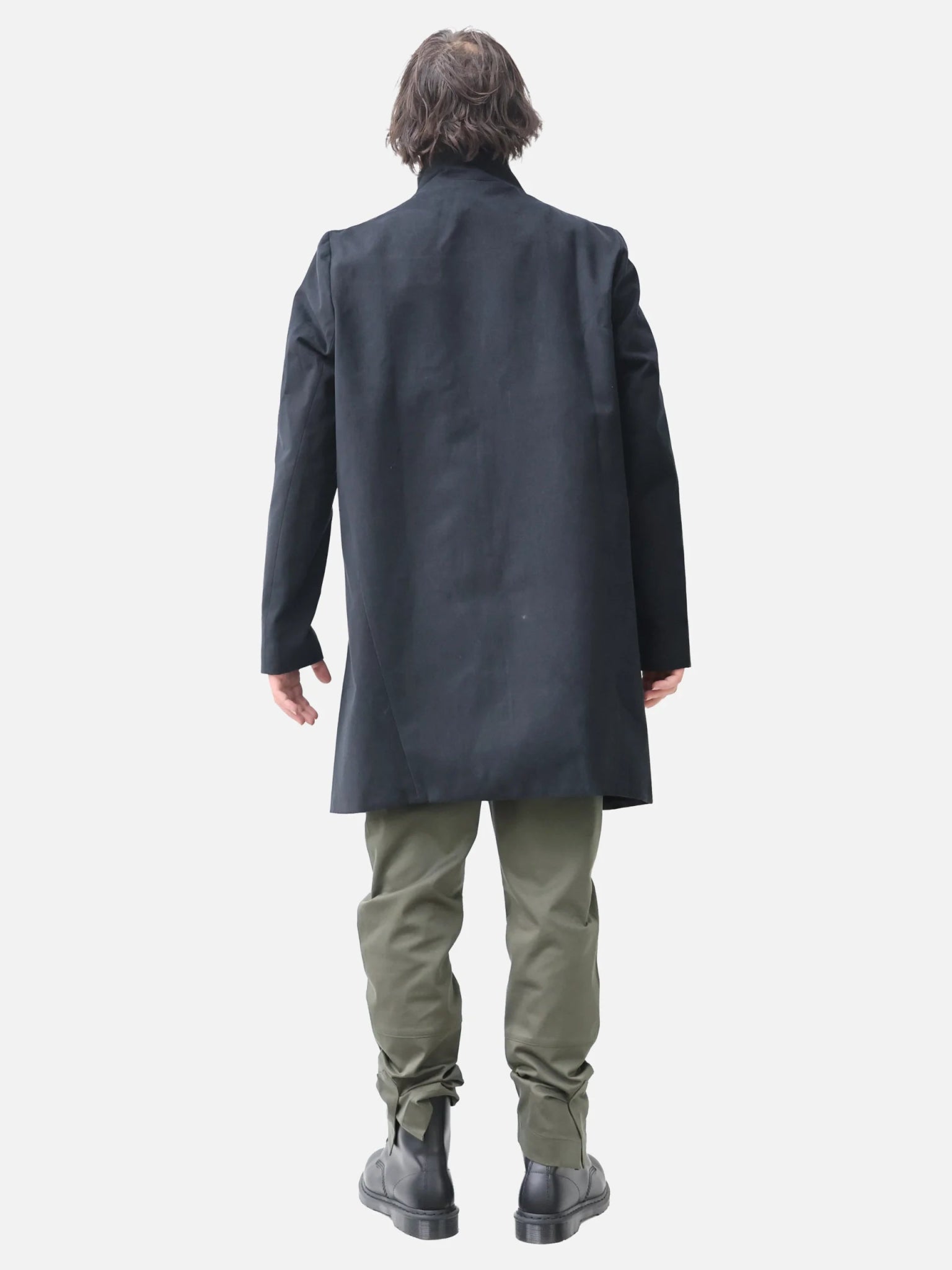 Manteau Koto - Ink Black - Zyrola
