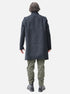 Manteau Koto - Ink Black - Zyrola