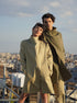 Manteau Koto - Natural raw - Zyrola